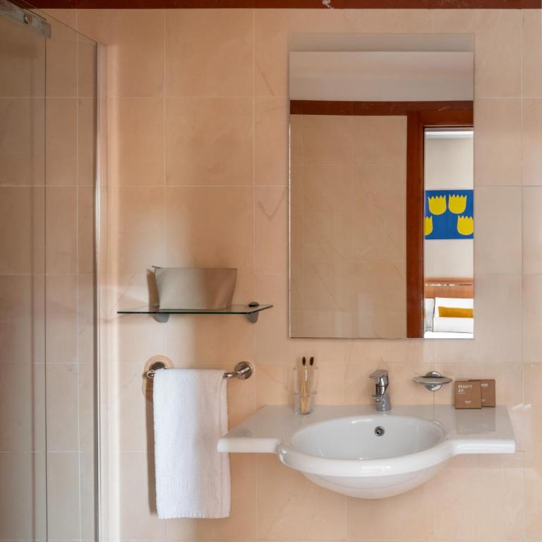 Hotel Diocleziano - Camera Superior Matrimoniale/Doppia con Letti Singoli - 6