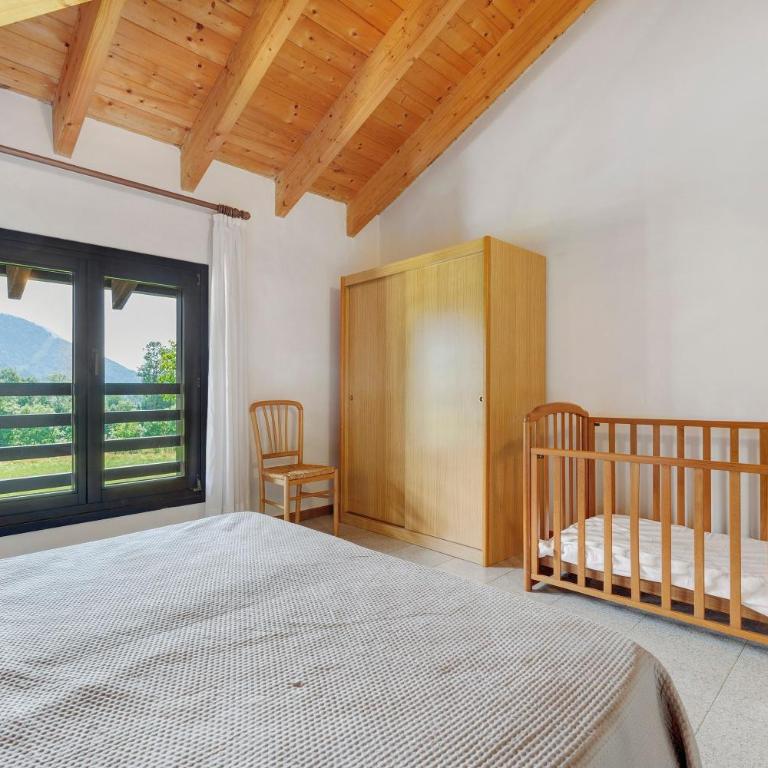 Casa Serena&Giacomo - Appartamento Deluxe con 2 Camere da Letto e Vista Giardino - 9