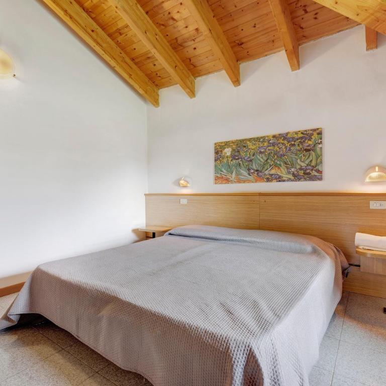 Casa Serena&Giacomo - Appartamento Deluxe con 2 Camere da Letto e Vista Giardino - 8