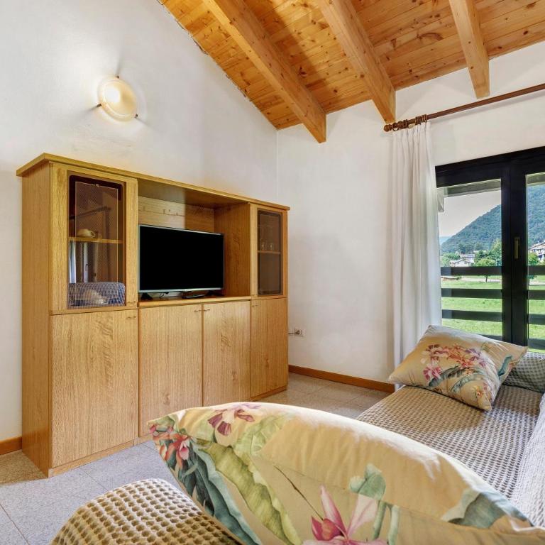 Casa Serena&Giacomo - Appartamento Deluxe con 2 Camere da Letto e Vista Giardino - 5