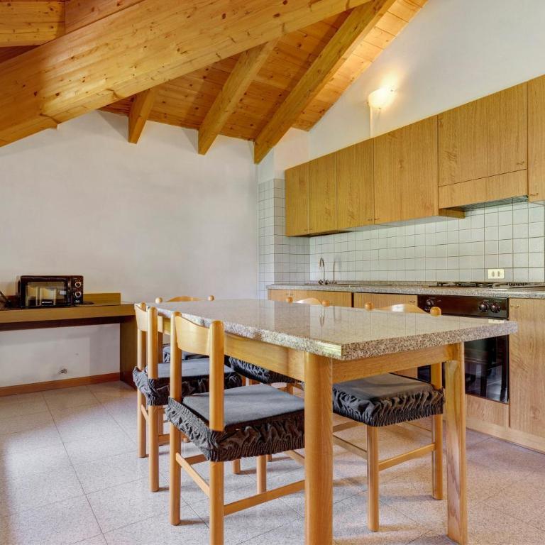 Casa Serena&Giacomo - Appartamento Deluxe con 2 Camere da Letto e Vista Giardino - 3