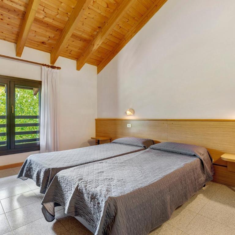 Casa Serena&Giacomo - Appartamento Deluxe con 2 Camere da Letto e Vista Giardino - 12