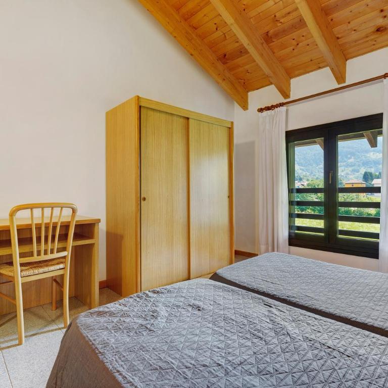 Casa Serena&Giacomo - Appartamento Deluxe con 2 Camere da Letto e Vista Giardino - 16
