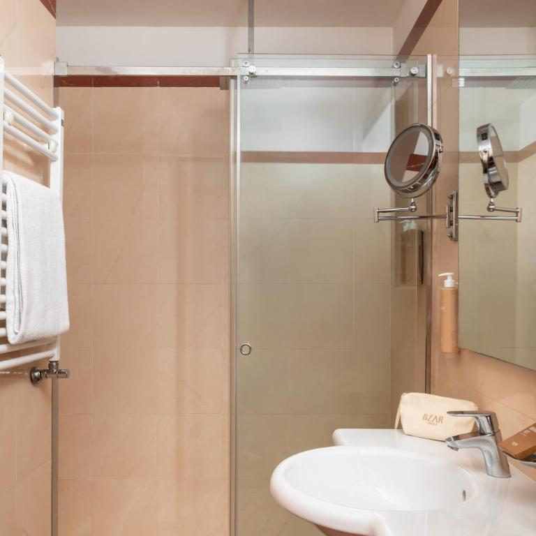Hotel Diocleziano - Junior Suite con Terrazza - 7