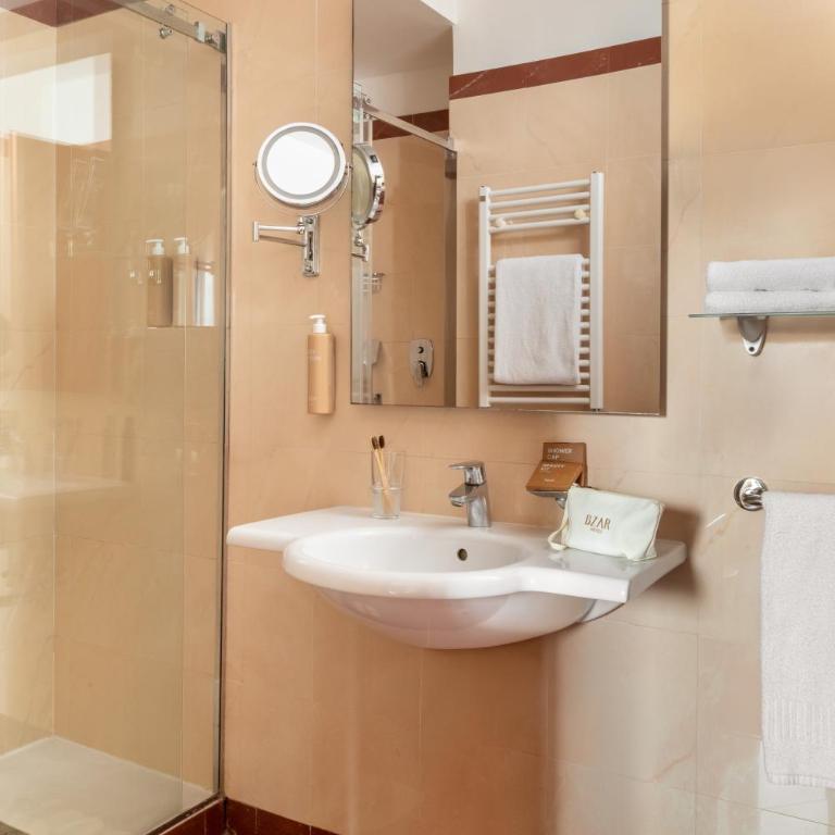 Hotel Diocleziano - Junior Suite con Terrazza - 6