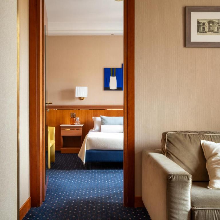 Hotel Diocleziano - Junior Suite con Terrazza - 2