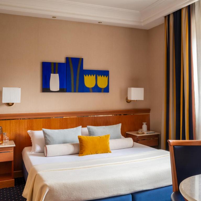 Hotel Diocleziano - Junior Suite con Terrazza - 4