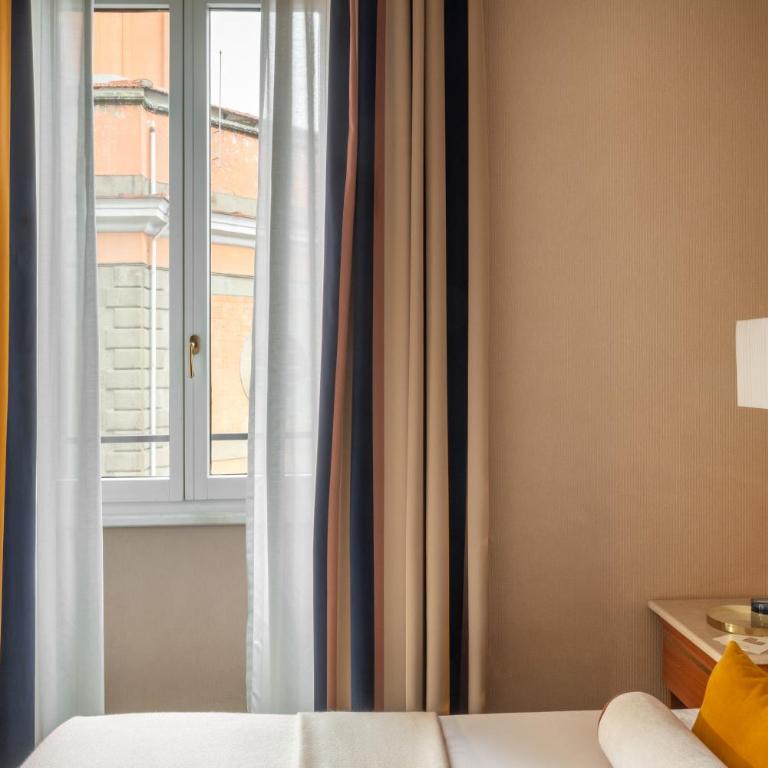 Hotel Diocleziano - Camera Economy Matrimoniale/Doppia con Letti Singoli - 2
