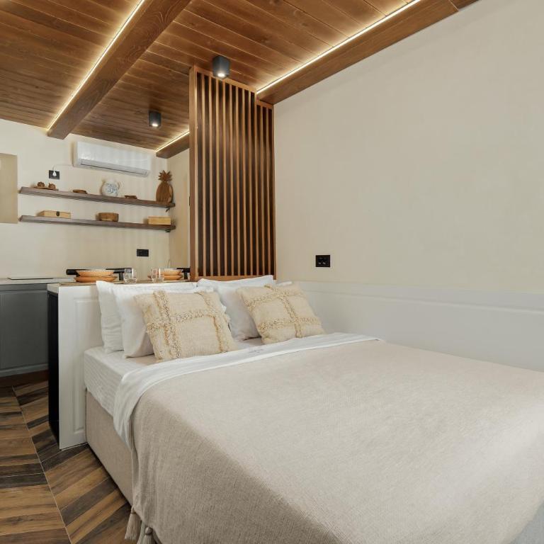 Nika Old Town Apartments - Studio Lit King-Size - 14