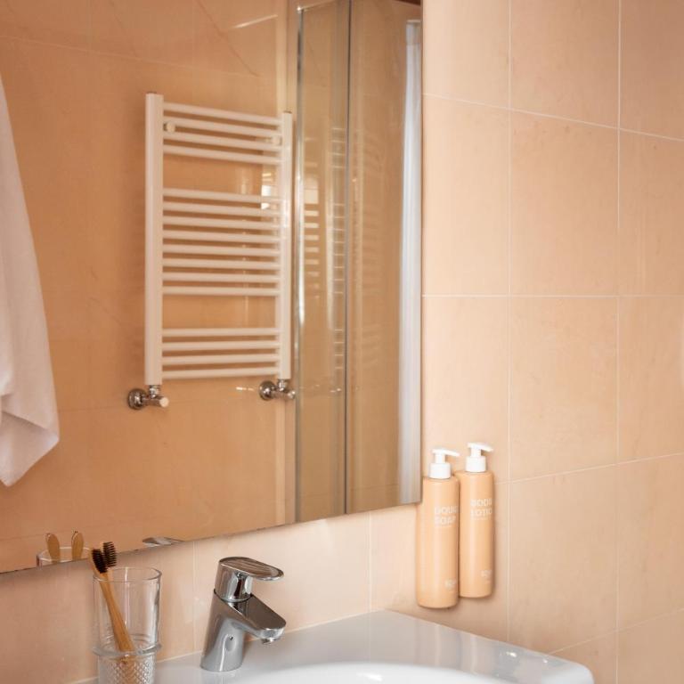 Hotel Diocleziano - Camera Matrimoniale - 1