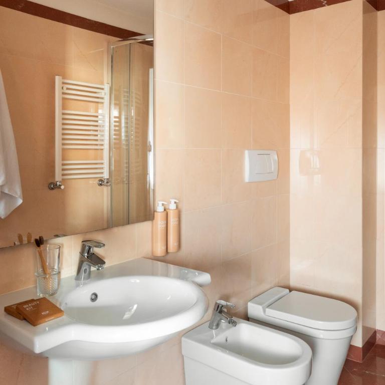 Hotel Diocleziano - Camera Matrimoniale - 7