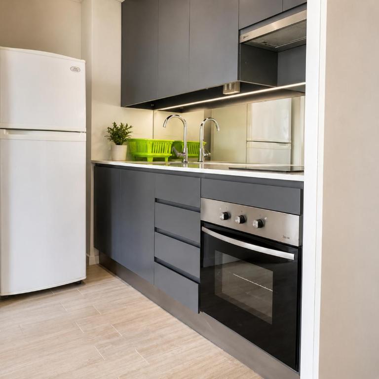 Departamento a pasos del Movistar Arena, Fantasilandia, Caupolicán y Club Hípico - Apartamento de 1 dormitorio - 3