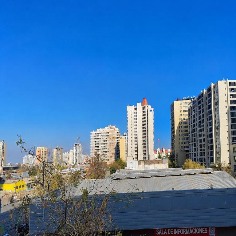 Departamento a pasos del Movistar Arena, Fantasilandia, Caupolicán y Club Hípico - Apartamento de 1 dormitorio - 7