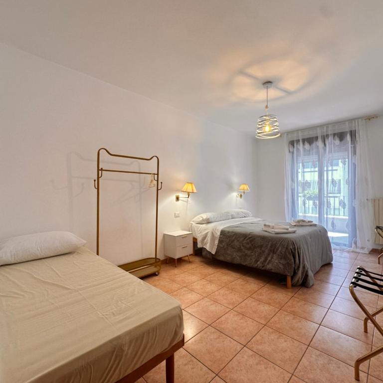 Bari Double Sea View - Appartamento Familiare con 2 Camere da Letto - 25