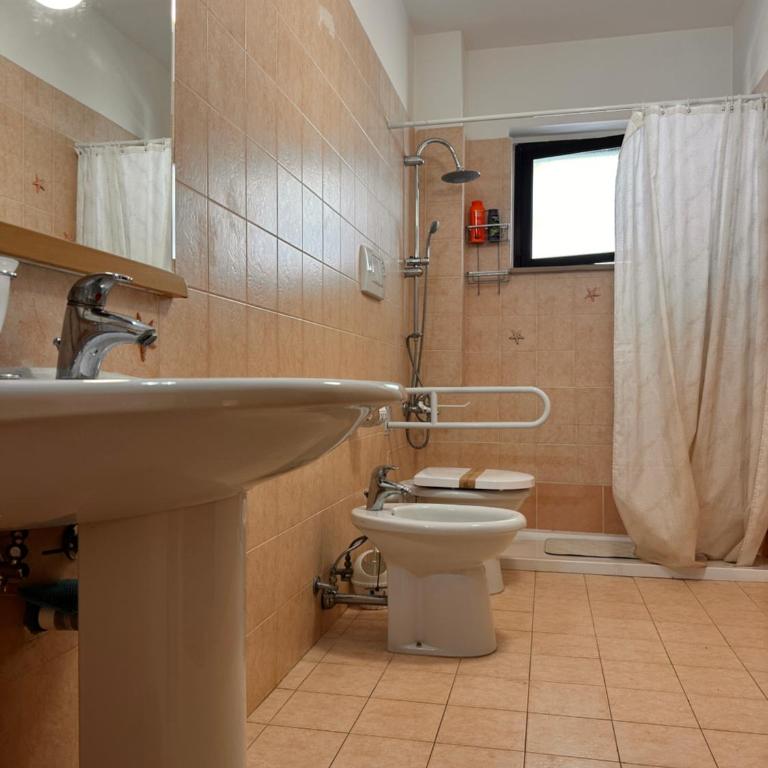 Bari Double Sea View - Appartamento Familiare con 2 Camere da Letto - 23