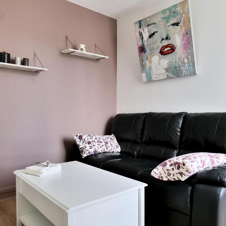 Suite Roland Garros - Auteuil - Appartement 1 Chambre - 2