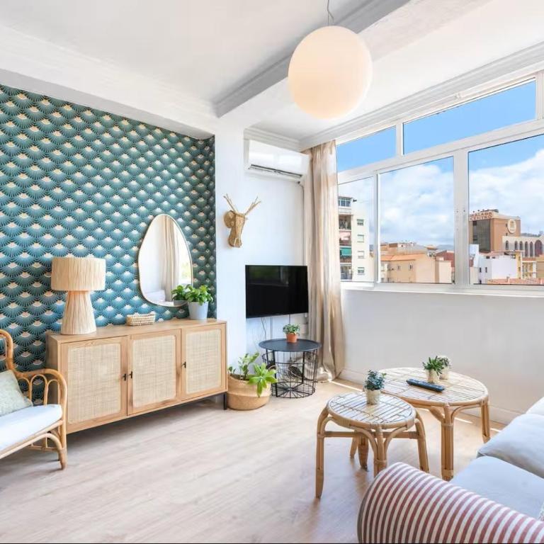 Casa Sol, best views Downtown - Apartamento de 3 dormitorios - Planta Alta - 2