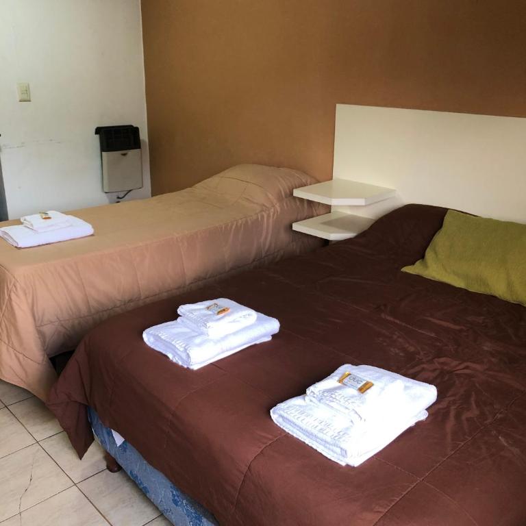 Complejo Miligamapa - Habitación Triple Confort - 1