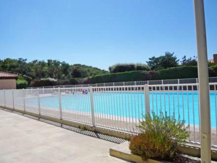 STUDIO Front de mer - Studio avec Vue sur Jardin - 18