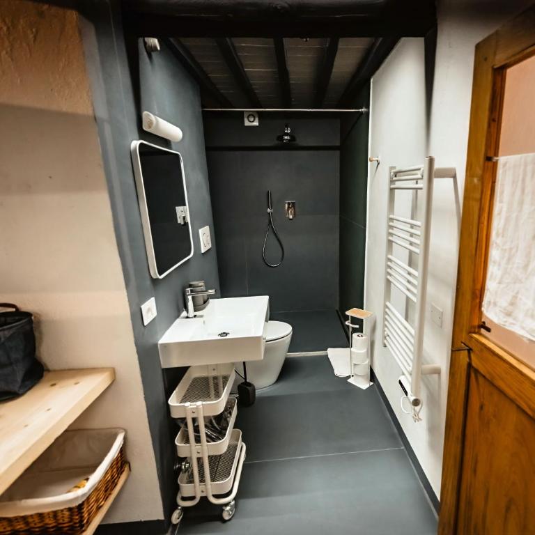 Agriturismo Le Casacce - Appartamento con 2 Camere da Letto - 5