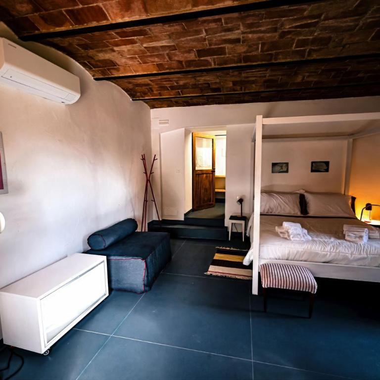 Agriturismo Le Casacce - Appartamento con 2 Camere da Letto - 11