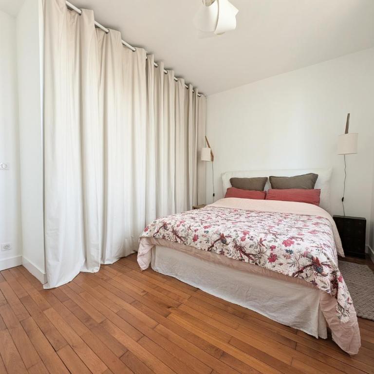 Lumineux appartement privatif - Élégant & Arty - Appartamento Deluxe con 2 Camere da Letto - 19