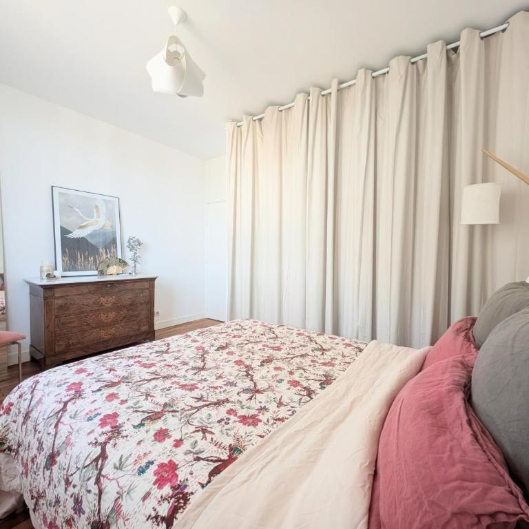 Lumineux appartement privatif - Élégant & Arty - Appartamento Deluxe con 2 Camere da Letto - 21