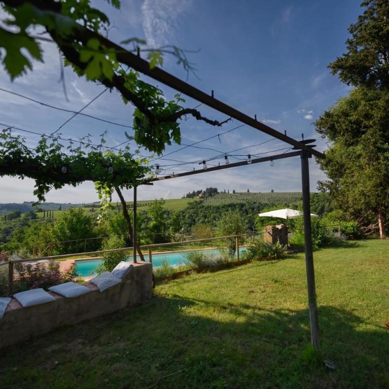 Agriturismo Le Casacce - Appartamento con 2 Camere da Letto - 27