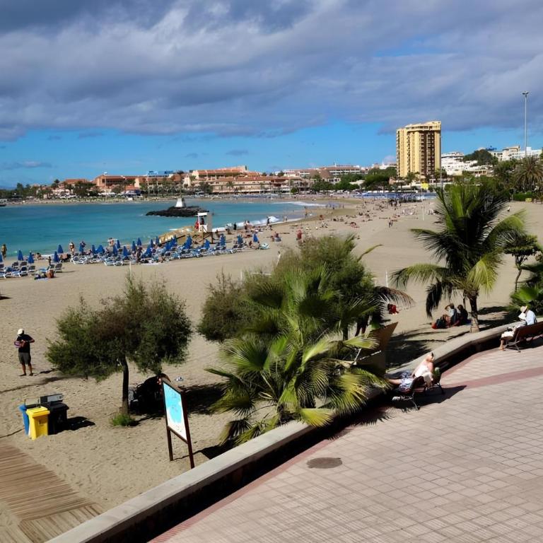 Atlantic View Apartment near Los Cristianos Beach - Apartment mit 2 Schlafzimmern - 26