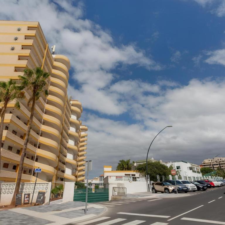 Atlantic View Apartment near Los Cristianos Beach - Apartment mit 2 Schlafzimmern - 10