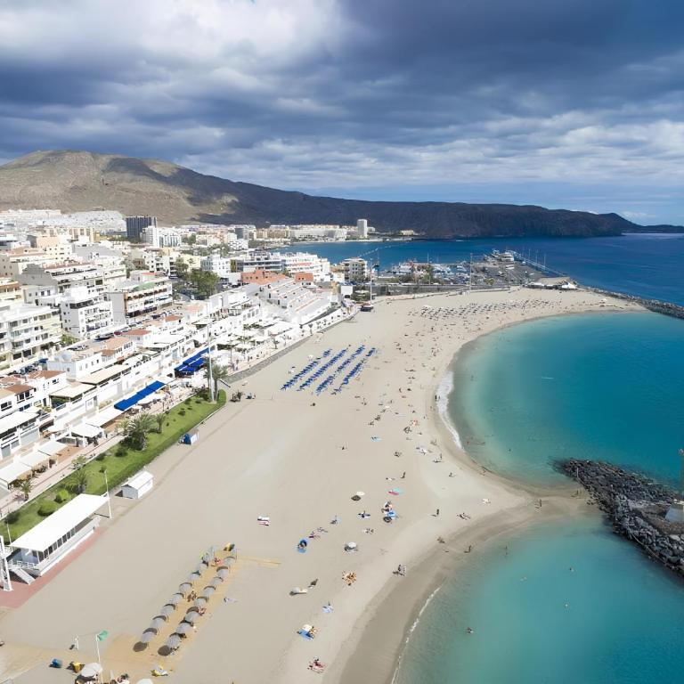 Atlantic View Apartment near Los Cristianos Beach - Apartment mit 2 Schlafzimmern - 12