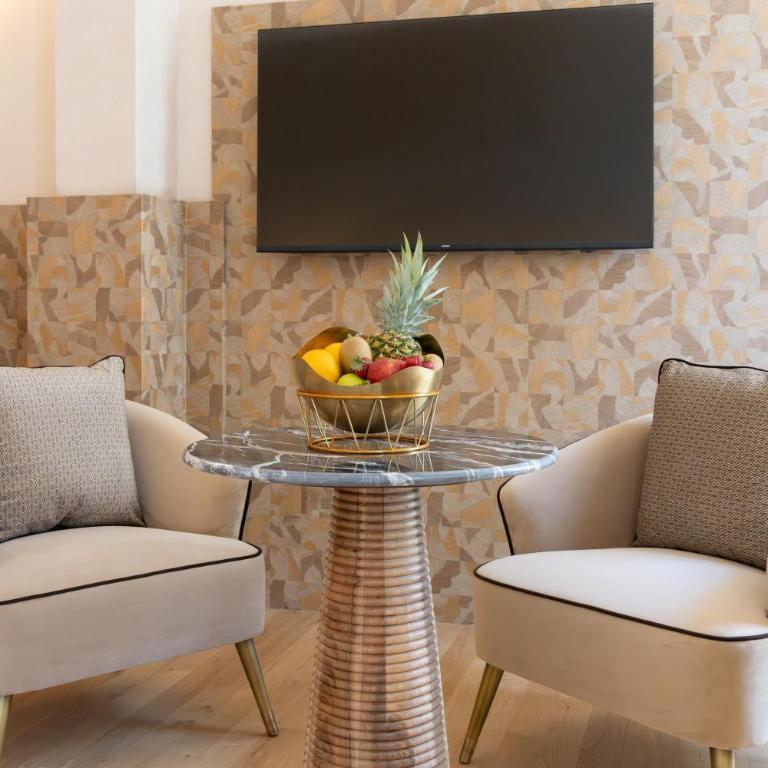 Tivoli Palazzo 1880 Lecce Hotel - Junior Suite - 4