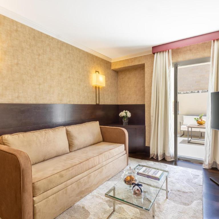 Tivoli Palazzo 1880 Lecce Hotel - Suite con Terrazza - 1