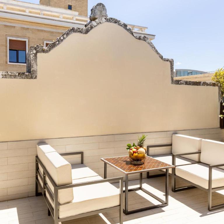 Tivoli Palazzo 1880 Lecce Hotel - Suite con Terrazza - 2