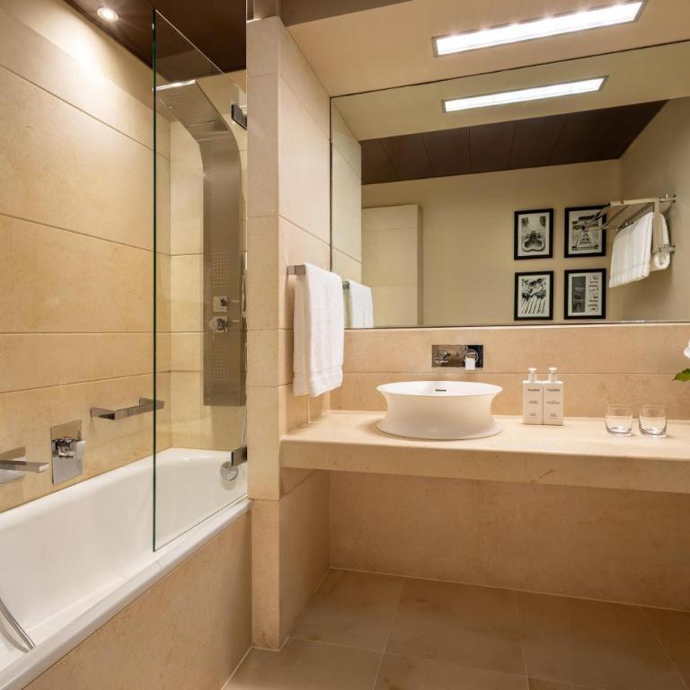 Tivoli Palazzo 1880 Lecce Hotel - Junior Suite - 7