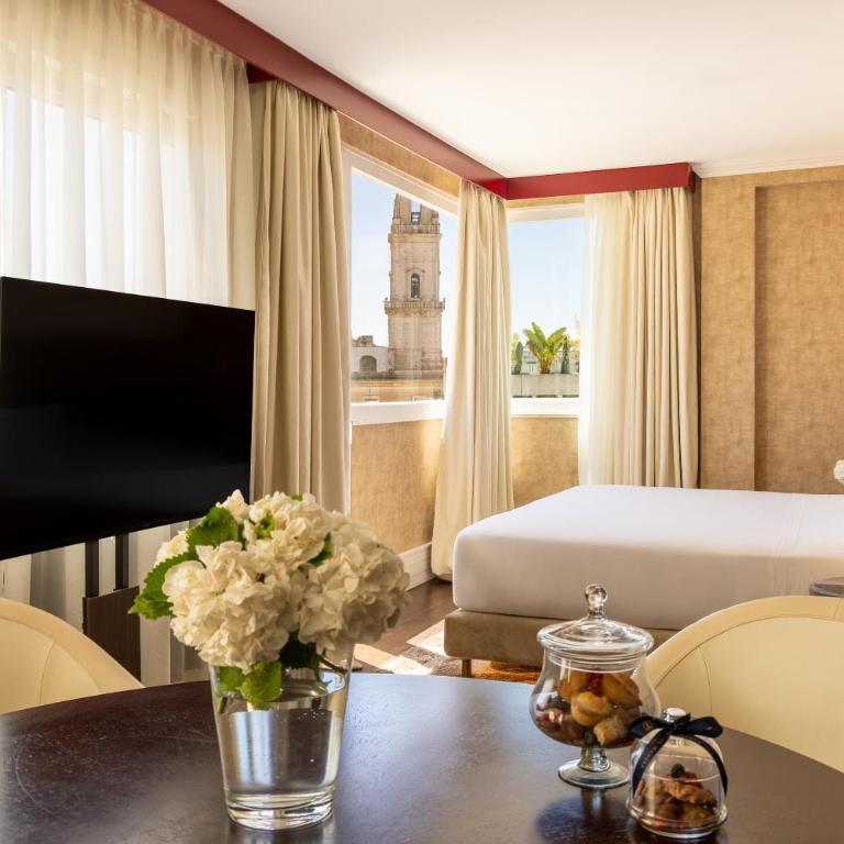 Tivoli Palazzo 1880 Lecce Hotel - Suite con Terrazza - 4