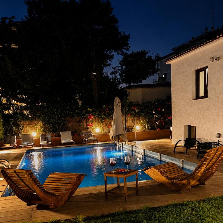 Casa Cala Piteras Punta Prima Private Pool Villa near the Sea - Villa con piscina privada - 48