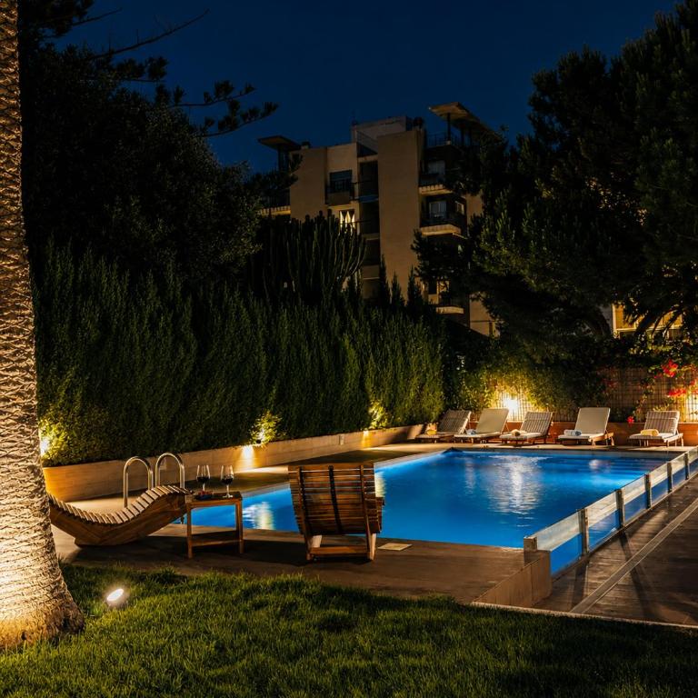 Casa Cala Piteras Punta Prima Private Pool Villa near the Sea - Villa con piscina privada - 49
