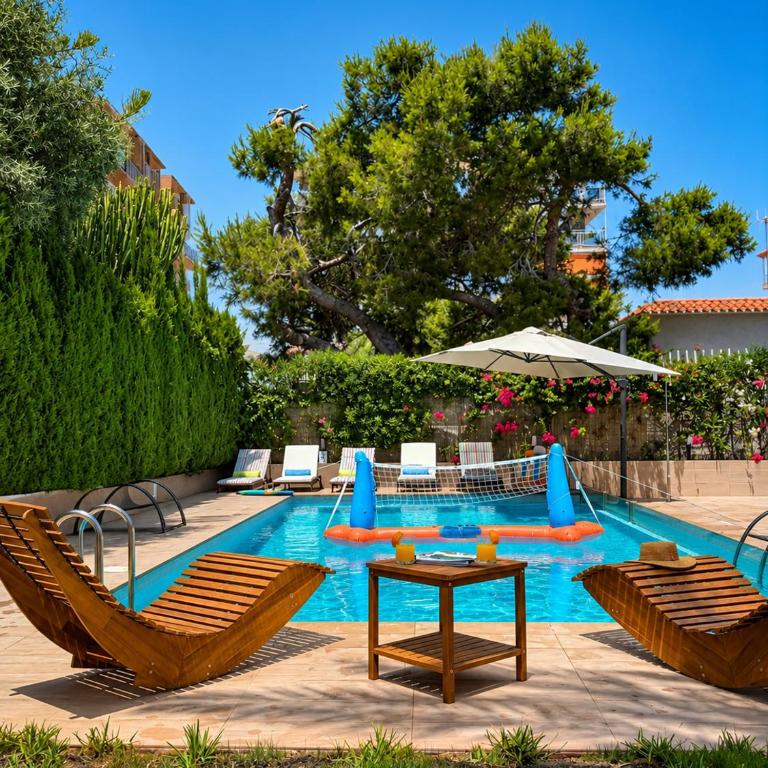 Casa Cala Piteras Punta Prima Private Pool Villa near the Sea - Villa con piscina privada - 46