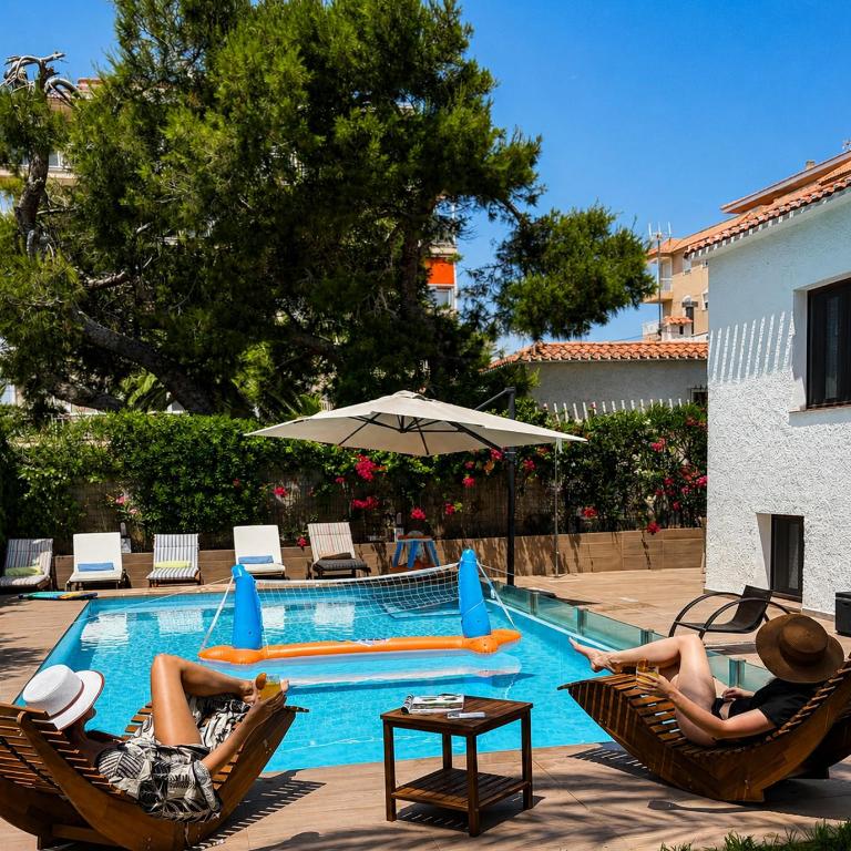 Casa Cala Piteras Punta Prima Private Pool Villa near the Sea - Villa con piscina privada - 41