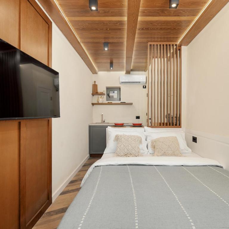 Nika Old Town Apartments - Studio Standard - 9