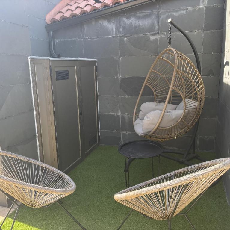 Desconectaengalicia Ático Castelao 50m Silgar - Appartamento con 2 Camere da Letto - 5