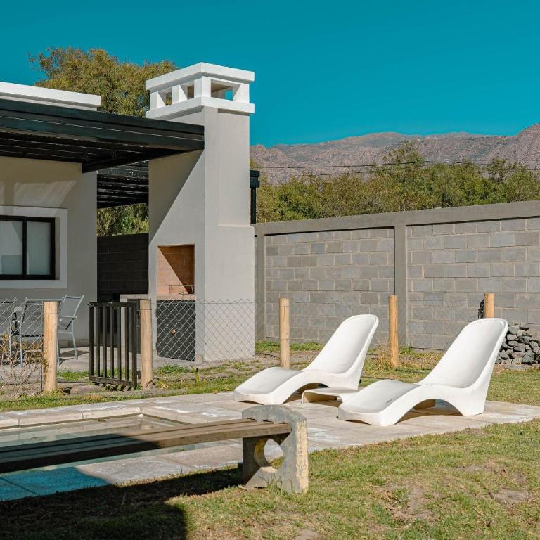 Casa Tannat by Vindecaf - Two-Bedroom House - 14