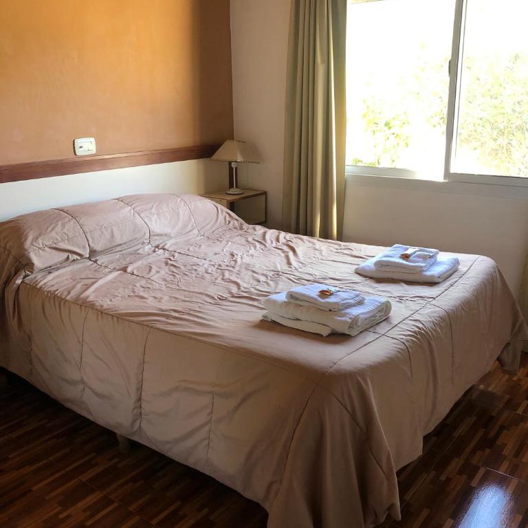 Complejo Miligamapa - Habitación Cuádruple Clásica - 1