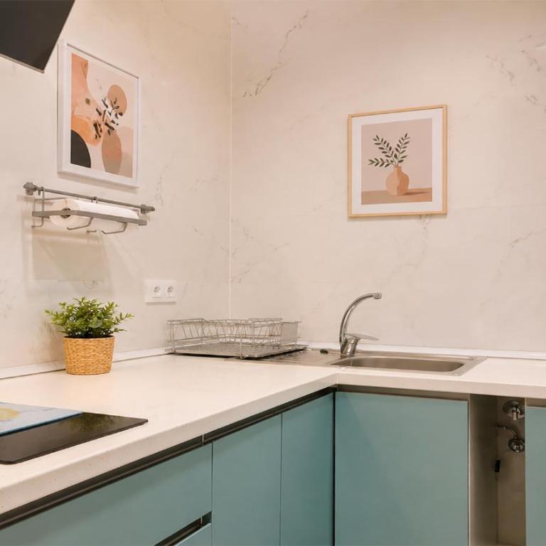 Aroca loft - Apartamento de 2 dormitorios - 11
