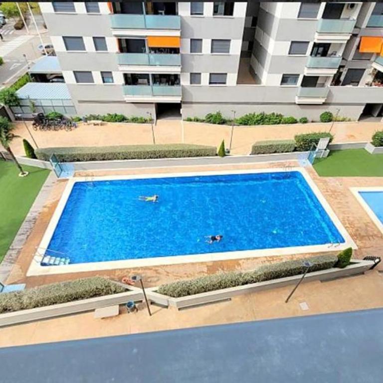 Apartamento Playa de Gandia - Apartamento - 4