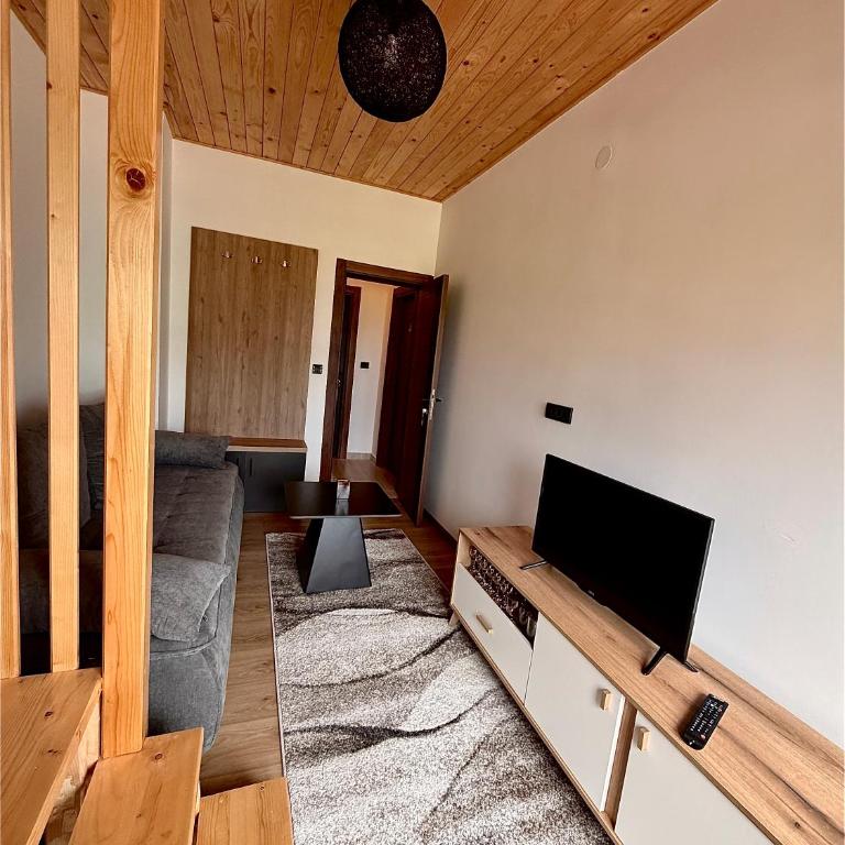 Tri ville - Apartman sa 1 Spavaćom Sobom - 9