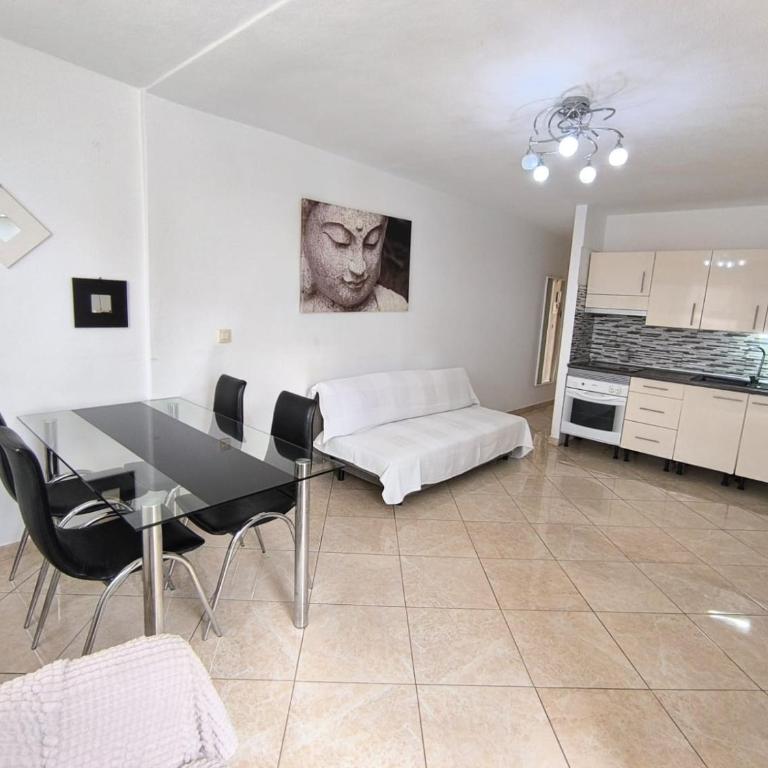 Apartment Copacabana las Americas - Appartamento con 1 Camera da Letto e Vista Piscina - 7
