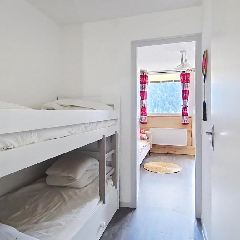 Hameau des 4 Saisons HSA14 MOUNTAIN & SUN 4 Pers - Studio - 6