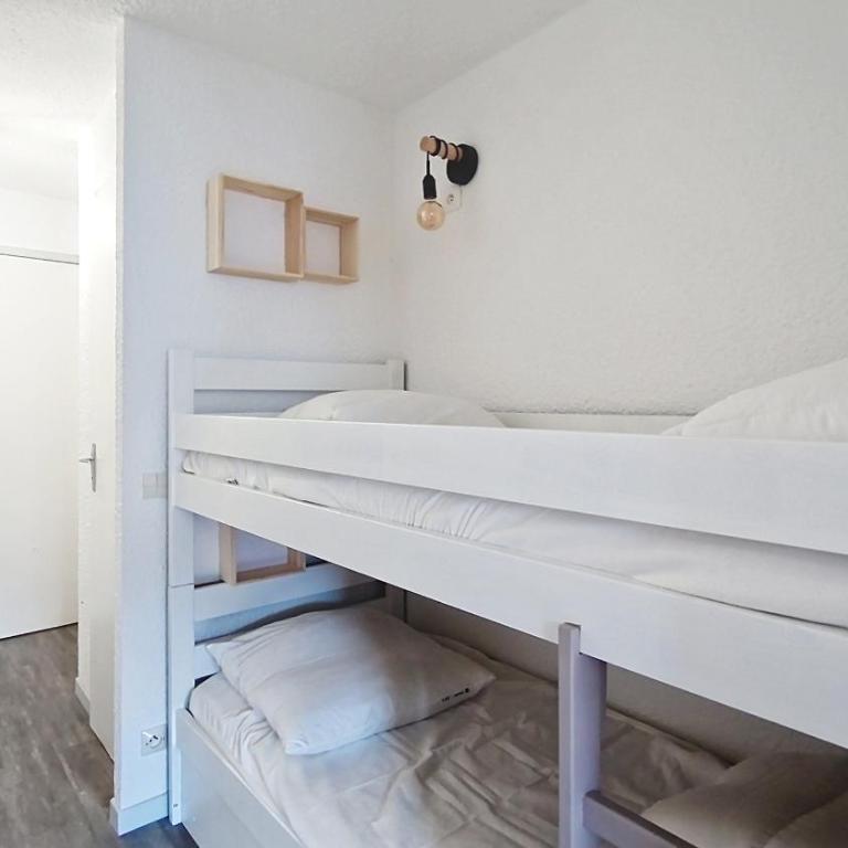 Hameau des 4 Saisons HSA14 MOUNTAIN & SUN 4 Pers - Studio - 7